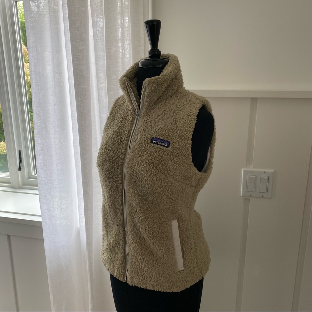 Patagonia Women’s Gatos Fleece Vest